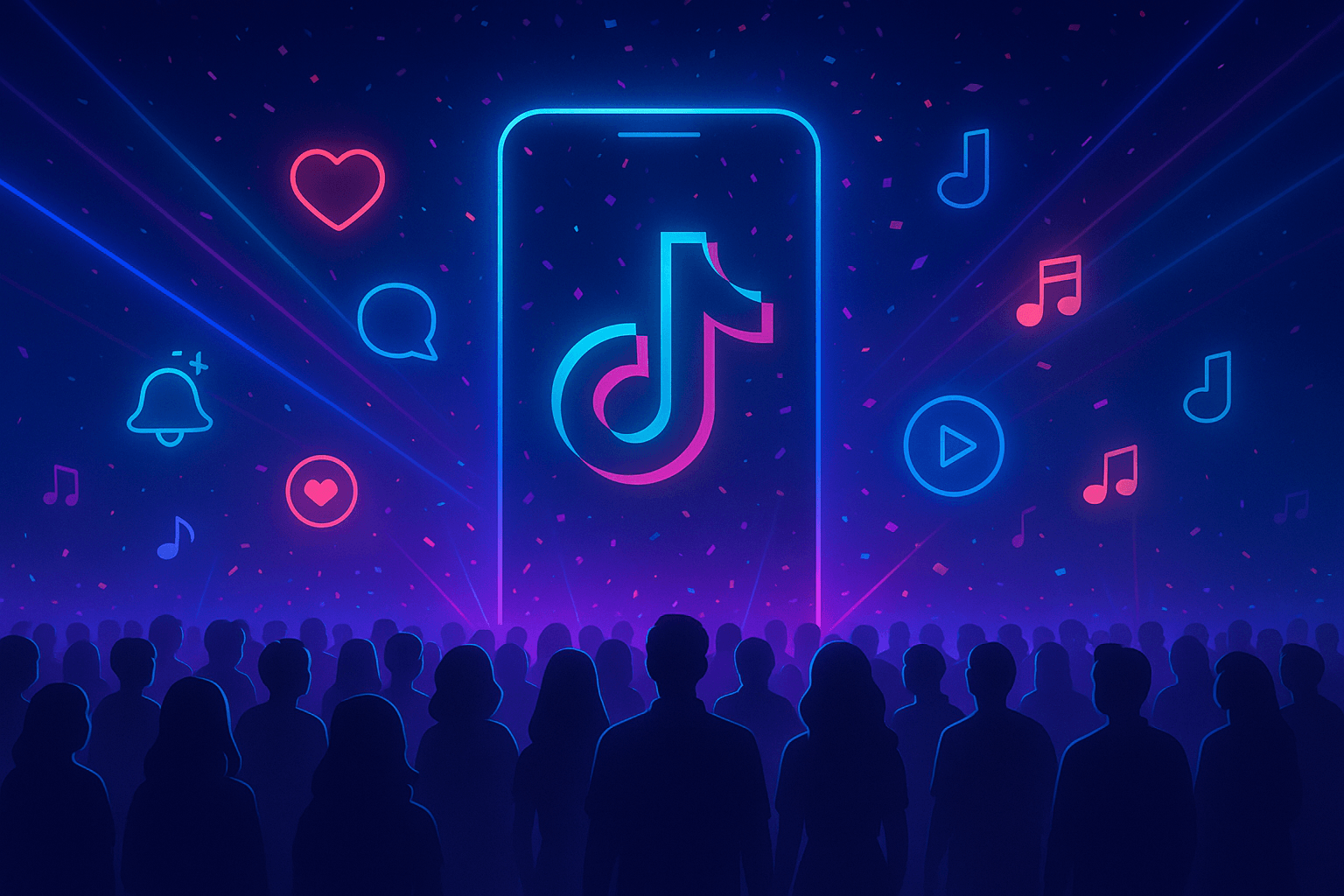 Layanan Views TikTok